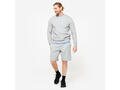 Bluză călduroasă molton Gri Bărbați - L