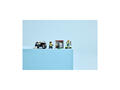 LEGO City - Urmarire cu motocicleta de politie 60455, 65 piese