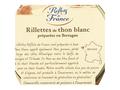 Pate de ton alb, Reflets de France 125g