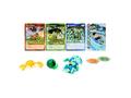 Figurina metalica Bakugan Evolutions, Platinum Powerup S4, Colossus, 20135594