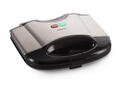Sandwich maker Daewoo DSM20X, puterea 800W, placi neaderente, negru