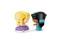 LEGO® Disney Princess - Miniprintesele Jasmine si Rapunzel (43303)