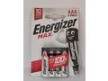 Set 4 baterii Energizer Alcaline MAX R03/AAA