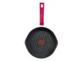 Craticioara Tefal ChefClub G8061704, aluminiu, 22 cm, Rosu