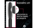 Mascara L'Oreal Paris Telescopic Lift Black, 6.4 ML