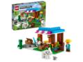 LEGO Minecraft Brutaria 21184