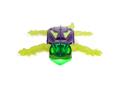 Gecko interactiv cu telecomanda, Hexbots, Glow In The Dark, 6075451