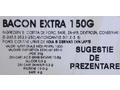 Bacon extra 150 g Espina