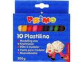 Plastilina Morocolor 180 g, 10 culori/cutie