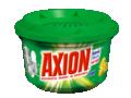 Detergent Pasta Pentru Curatat Vase Axion Lemon 400G