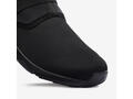 Încălțăminte mers sportiv PW 160 Slip-On Negru Bărbațiundefined