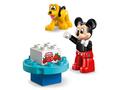 LEGO® DUPLO - Clubul lui Mickey Mouse cu Minnie si Pluto (10465)