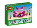 LEGO Minecraft Casa Axolotl 21247