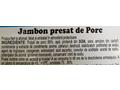 Jambon Porc Fel 100 Gr Aldis