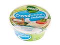 Delaco crema branza cu smantana 150 g