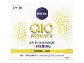 Crema de zi Anti-Rid Nivea Q10 Power Fps15 Pentru Fermitate, 50ML