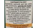 Castraveti in otet6-9 cm 720 ML Naturavit