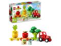 LEGO Duplo Tractorul cu fructe si legume 10982