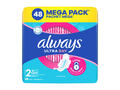 Absorbante Always Ultra Super, 48 bucati