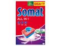 Detergent pentru masina de spalat vase Somat All in one, 110 spalari