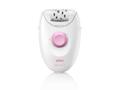 Epilator Braun SE1-170 20 pensete 1 viteza Soft-lift