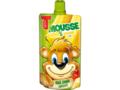 Mousse de banane, mere si morcovi 100 g Tedi