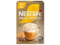 Cafea instant Nescafe Cappuccino Vanilla, 8 x 14 g