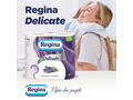 Hartia igienica Regina Delicate Lavander, 4 role, 3 str, 150 foi