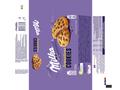 Milka Fursecuri cu Interior de ciocolata 156g