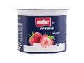 Crema Iaurt cu piure de capsuni 125g Muller