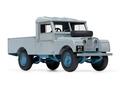 Set de constructie, Airfix Starter Set, Land Rover Series 1, 39 piese
