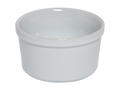 BOL CERAMIC ALB RAMEKIN 10CM