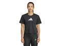 Tricou Fitness ADIDAS Negru Damă - L