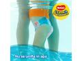 Scutece-Chilotel Pentru Apa Huggies,Little Swimmers (Nr 5-6) 11 Buc, 12-18 Kg