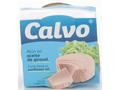 Conserva Ton In Ulei Vegetal Calvo 80 G