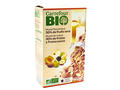 Muesli crocant cu fructe & fibre Carrefour Bio  500 g