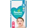 Scutece Pampers Active Baby Marimea 4+, 10-15 kg, 58 buc