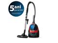 Aspirator Fara Sac Philips Powerpro Compact Cyclone, 750 W