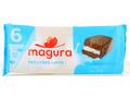 Prajituri CREMA LAPTE MAGURA6X35G