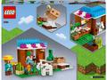 LEGO Minecraft Brutaria 21184