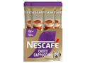 Cafea instant Nescafe Cappuccino Choco, 8 x 14 g