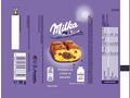 Milka Prajitura cu ciocolata 35g