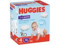 Scutece-chilotel Huggies Pants Baieti, Box (nr 4) 9-14kg, 72 bucati