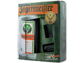 Set cadou lichior Jagermeister 0.7l si 2pahare