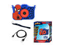 Camera digitala foto-video cu husa, Lexibook, Spider-Man, 8GB