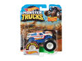 Masinuta Hot Wheels Monster Truck, GBT84
