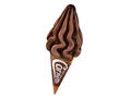 Inghetata Cornetto king cone cu ciocolata, 260 ml