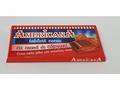 Tableta Cu Crema De Capsuni Americana 90 G