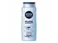 Gel de dus Nivea Men Pure Impact, 500ML