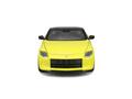 Masinuta din metal, Maisto, Nissan Z 2023, Galben, 1:24